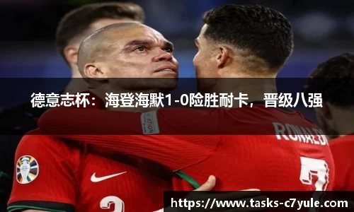 德意志杯：海登海默1-0险胜耐卡，晋级八强